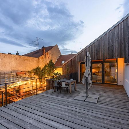 Vinařství Šílová Apartamento Mikulov Exterior foto