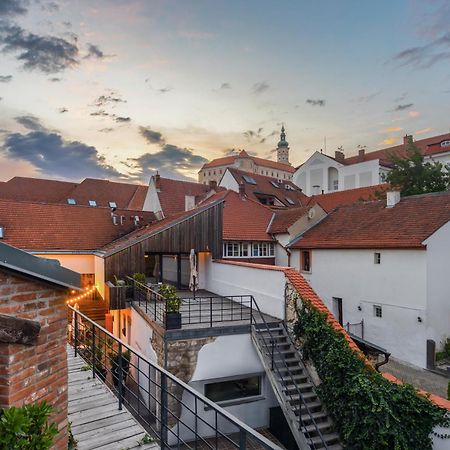 Vinařství Šílová Apartamento Mikulov Exterior foto