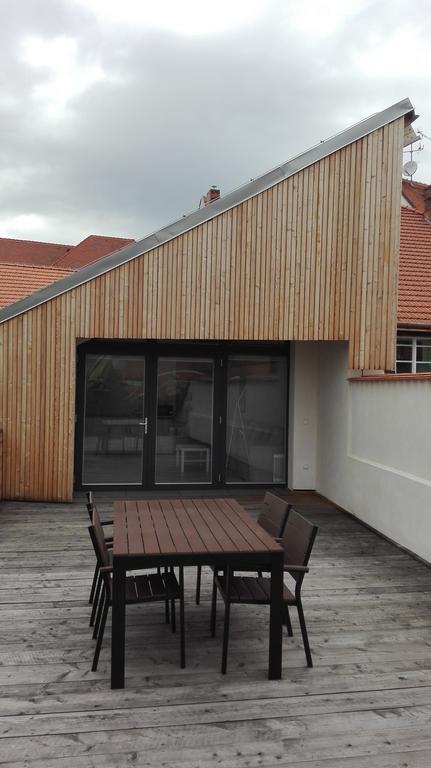 Vinařství Šílová Apartamento Mikulov Exterior foto